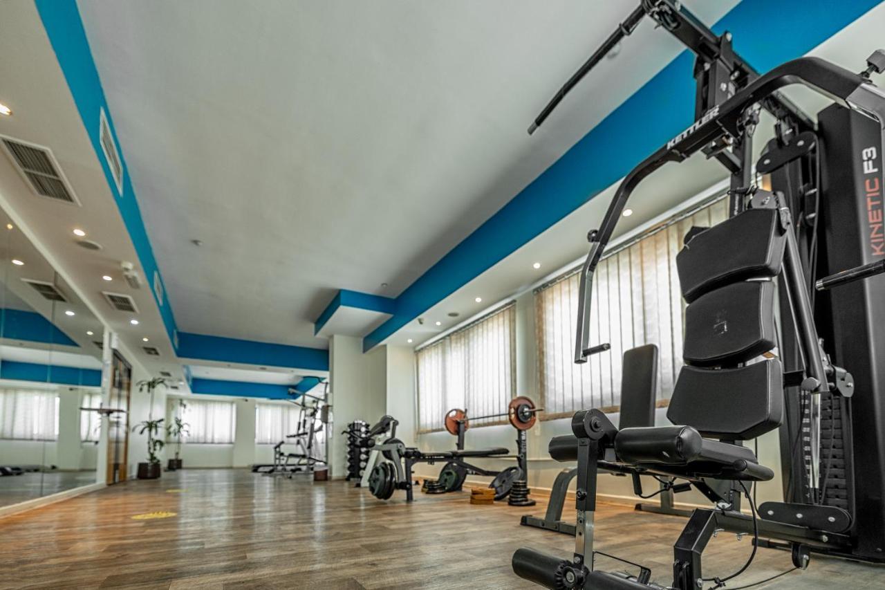 Готель The Park Formerly 4*