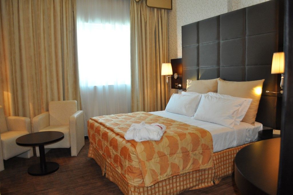 होटल The Park Formerly 4*