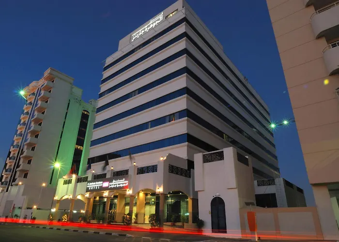 Al Jawhara Gardens Hotel
