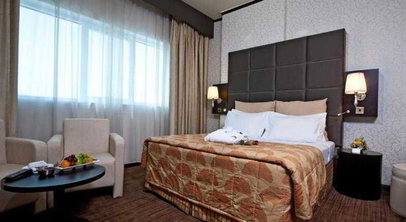 Hotel The Park Formerly Dubai